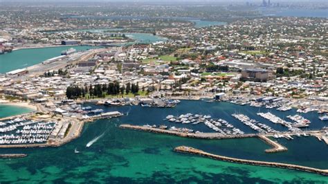 City of Fremantle.